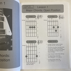 Guitar Adventures: Fun, Informative, and Step-By-Step Lesson Guide, Beginner…