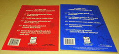 Guinness World Records Activity Book Plus Sticker Fun 2000 Paperback JC