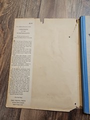 1935: First Edition Children Of The Northern Lights by Ingri & Edgar Parin