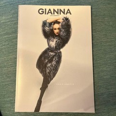 Gianna Magazine Jenna ISSUE13 IMP. Shunsuke Michieda Near Mint 2024/12/11