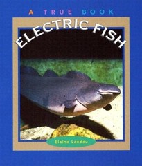 Electric Fish by Landau, Elaine, Very Good Book