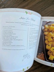 The Little Book of Potatoes Recipes Cookbook Book Hardcover