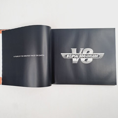Clipsal 500 V8 Adelaide Book 10 Years of The Greatest Race on Earth Bob Jennings