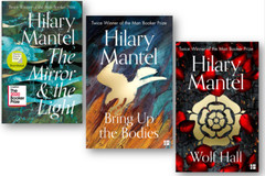 Wolf Hall Trilogy 3 Books Collection Set By Hilary Mantel NEW Paperback 2021