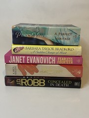5 x Romance & Women’s Fiction Book Lot