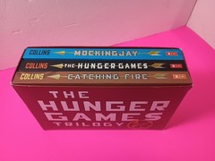 The Hunger Games Trilogy: The Hunger Games / Catching Fire / Mockingjay – VG