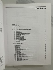Design of Wood Structures ASD/LRFD 7th Ed. by Donald E. Breyer, et al (HC, 2015)