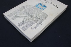 A Passage to India E. M. Forster 1968 Harvest Book Classic Novel Harcourt PB