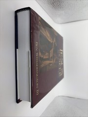 Jesus the Seer : The Progress of Prophecy by Ben Witherington III (1999)