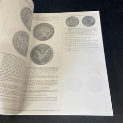 The Heritage Numismatic Coin Galleries AUCTION CATALOG – 175 Pages February 1994