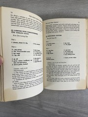 The Hong Kong Cookbook Arthur’ Lem & Dan Morris 1970 HC, Vintage Cookbook