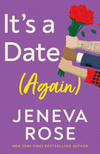 Its a Date (Again) – Paperback By Rose, Jeneva – VERY GOOD