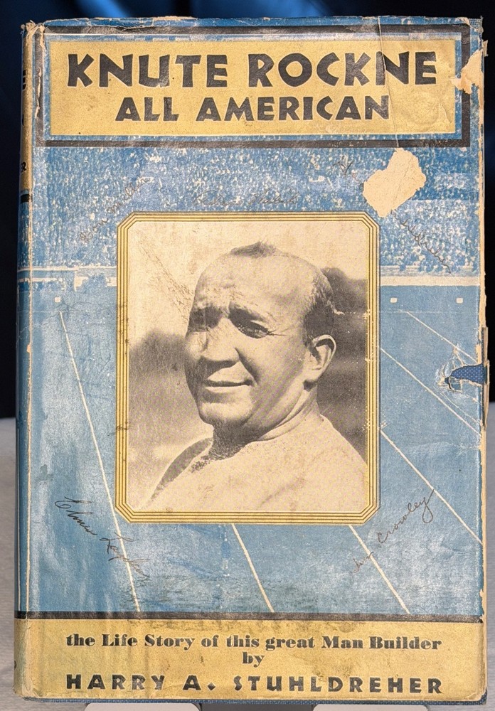 Knute Rockne All American from 1931