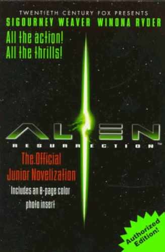 Alien Resurrection digest – Paperback, by Bisson Terry – Very Good