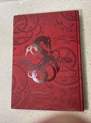 2018 God Of War Hardcover Collectors Edition Strategy Guide Book 349 Pages PS4