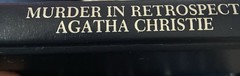Agatha Christie Bantam Mystery Collection Hardcover Leatherette YOU CHOOSE