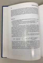 Characterization and Measurement of the Hydraulic.., 2 vol. , 1999, E-101