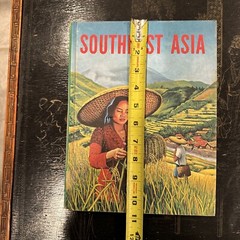Southeast Asia Hardcover 1963 by William A Withington (Author)
