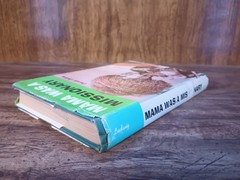 Mama Was a Missionary – Charles Ludwig (1963 HC/DJ) Christian Biography – Ex-Lib