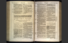 The Holy Bible King James Version KJV 1611 Edition With Apocrypha – eBook on DVD