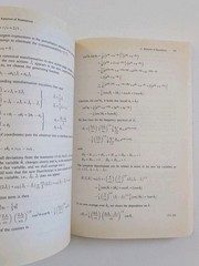 Classical and Quantum Dynamics Dittrich & Reuter Springer-Verlag 1992 Softcover