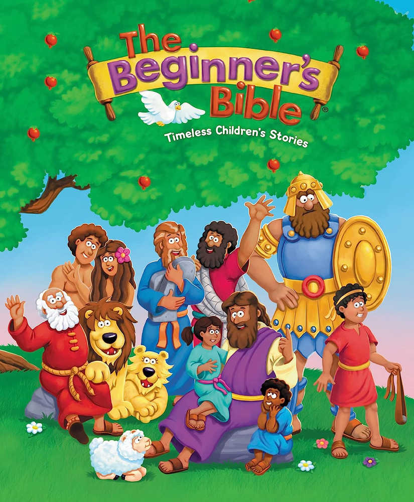 The Beginner’s Bible: Timeless Children’s Stories | Hardcover