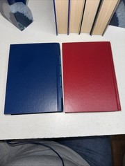 Reader’s Digest Condensed Books Lot of 6 Staging Multicolor Decor Display HC