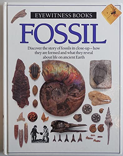Fossil (Eyewitness Books) – Hardcover By Paul D Taylor – ACCEPTABLE