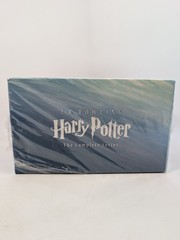 Harry Potter: The Complete Series Scholastic Special Edition Set 1-7 Paperback
