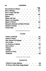 1853 French Cookery Adapted For English Families Vintage Cook Book 280 Pages
