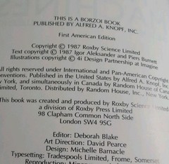 1987 (1st America Ed) THINKING MACHINES search artificial intelligence #COMPUTER