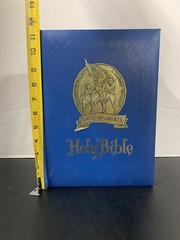 Holy Bible KJV Freedom Edition Regency Red Letter Illustrated Spirit Of Liberty