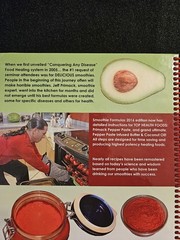 Food Healing Science Smoothie Formula Book By Jeff Primack 95 Recipes 10th Anniv