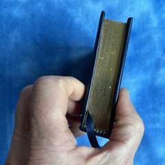 PEACE LAGOON Sacred Songs 6th Edition Compact Sikh Dharma Gold Glided pages
