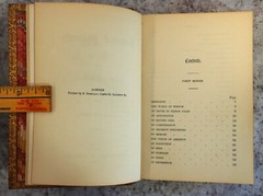 [Sh12] Fine Binding signed Hayday, Gilt 1856, Proverbial Philosophy by M Tupper