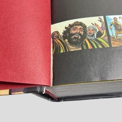 The Action Bible: Faith in Action & Action Bible Lot Hardcover Cariello Sergio