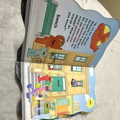 Bendon Publishing 123 Sesame Street books lot of 4. Good condition.
