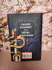 Tracy Wolff Sweet Nightmare Deluxe Limited Edition 2024 Hardcover w/ Dust Jacket