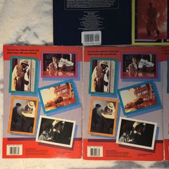 Dick Tracy Book Lot Sticker Fun Coloring Books Poster Book Movie Collectors Guid