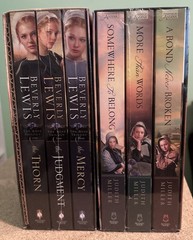 Amish Romance 2 BOX SETS (6 Books) BeverlyLewis & Judith Miller BRAND NEW SEALED