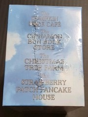 📚SEALED – Welcome to Dream Harbor – 4 Book Collection – Laurie Gilmore 📚