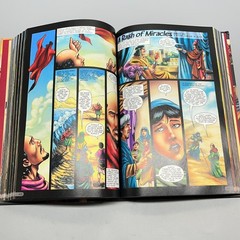 The Action Bible God’s Redemptive Story Illust Sergio Cariello 2020 1st Edition
