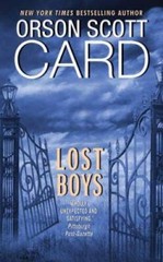 Lost Boys – Mass Market Paperback By Card, Orson Scott – GOOD
