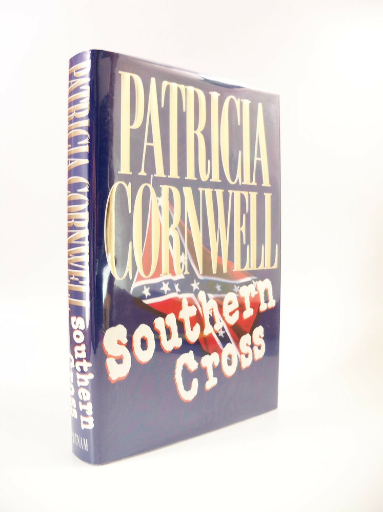 Southern Cross by Patricia D. Cornwell 1998 First Edition First Printing HC
