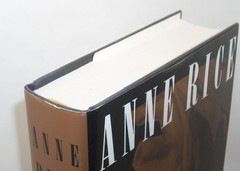 LASHER by Anne Rice, 1993 Hardcover Book – First Edition HC/DJ, Mayfair Witches