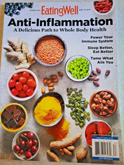 Anti-Inflammation Eating Well Special Edition Delicious Path – Whole Body Health
