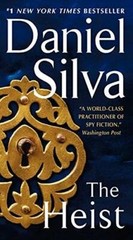 The Heist (Gabriel Allon) – Mass Market Paperback By Silva, Daniel – GOOD