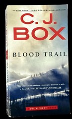 10 PB Bundle: Ten Joe Pickett Novels by C. J. Box 2003-2019 Putnam