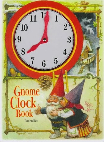 Gnome Clock Book