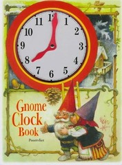Gnome Clock Book